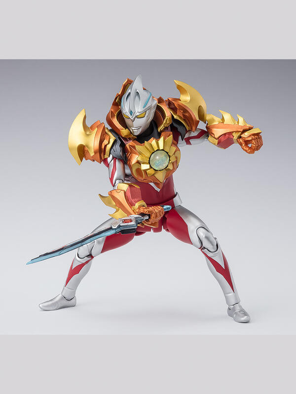 【史派克工廠】結單  預購免運24年10月 S.H.Figuarts SHF 超人力霸王雅克 太陽裝甲 無本體 0711 S.H.Figuarts SHF 超人力霸王雅克 太陽裝甲 無本體