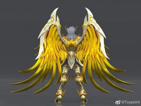 【史派克工廠】結單 預購免運8月 Toypoint 眾星起源 射手座 原創魔改 聖衣神話 合金完成品 聖鬥士星矢 0519 Toypoint 眾星起源 射手座 原創魔改 聖衣神話 合金完成品 聖鬥士星矢