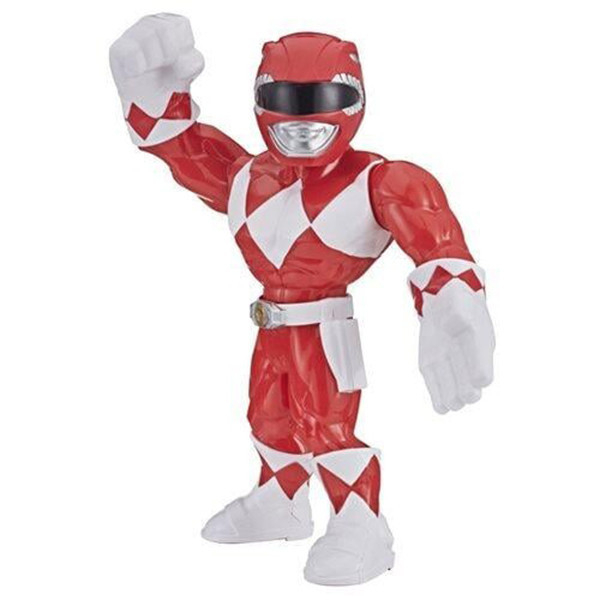 【史派克工廠】(現貨) Playskool Power Rangers 金剛戰士 紅衣戰士 10吋 Playskool Power Rangers 金剛戰士 紅衣戰士
