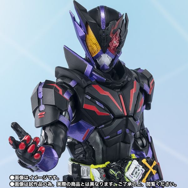 【史派克工廠】結單 預購24年10月 日版 魂商 SHF 假面騎士01 ZERO ONE 滅 ARK SCORPION 0426 日版 魂商 SHF 假面騎士 01 ZERO ONE 滅 ARK SCORPION