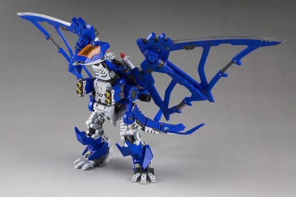 【史派克工廠】售完 再販 壽屋 組裝模型 1/72 洛伊德 ZOIDS RZ-010 轟炸翼龍 1129 壽屋 組裝模型 1/72 洛伊德 ZOIDS RZ-010 轟炸翼龍