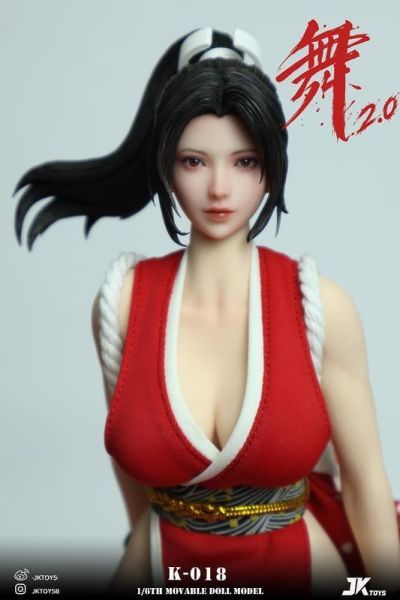 【史派克工廠】預購免運27年Q1 JKTOYS 1/6 格鬥美女頭雕 舞蹈2.0 升級版 K-018 1112 JKTOYS 1/6 格鬥美女頭雕 舞蹈2.0 升級版 K-018
