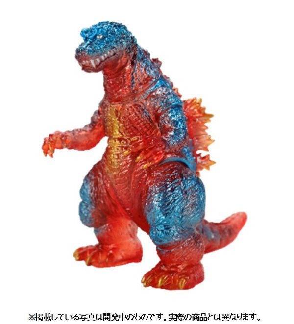 【史派克工廠】結單12月 CCP Middle Size Series EX第5彈 哥吉拉2001 黑多拉 1007 CCP Middle Size Series EX第5彈 哥吉拉2001 黑多拉