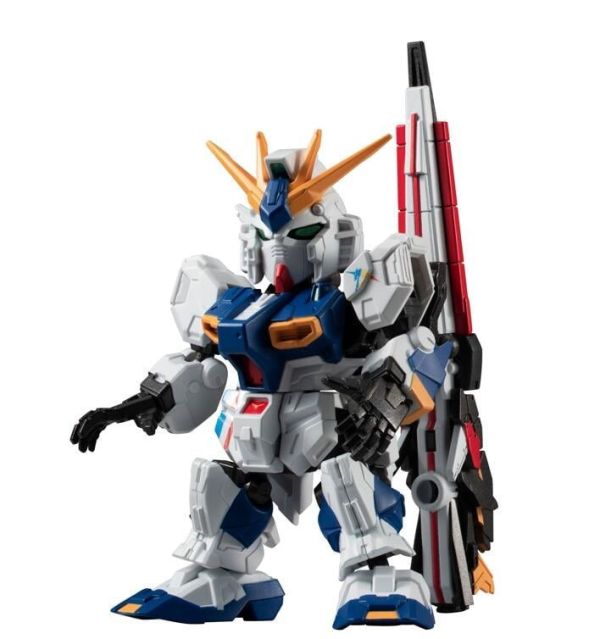 【史派克工廠】結單 預購12月 盒玩 MOBILITY JOINT RX-93ff ν鋼彈 MSN-04FF 沙薩比 0802 盒玩 MOBILITY JOINT RX-93ff ν鋼彈 MSN-04FF 沙薩比