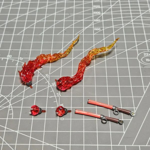 【史派克工廠】結單25年7月 改造屋 假面騎士 響鬼 紅鼓棍套件 音擊棒套件 0626 改造屋 假面騎士 響鬼 紅鼓棍套件 音擊棒套件