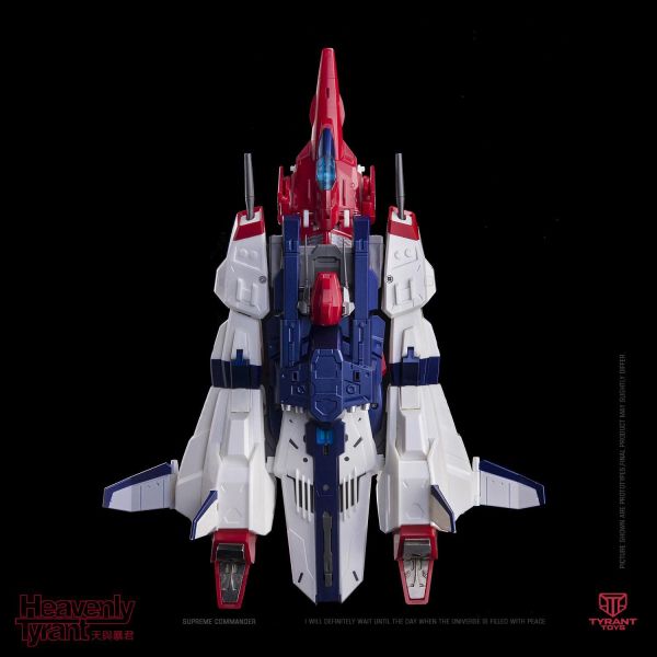【史派克工廠】預購免運5月 TYRANT TOYS Heavenly Tyrant 天與暴君 宇宙指揮官 星宇 0420 TYRANT TOYS Heavenly Tyrant 天與暴君 宇宙指揮官 星宇