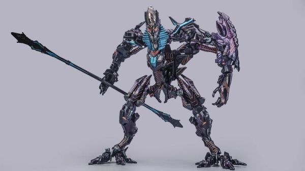 【史派克工廠】結單 預購免運 2月 黑曼巴 FA-01 變形金剛 墮落金剛 40CM 0125 黑曼巴 FA-01 變形金剛 墮落金剛 40CM