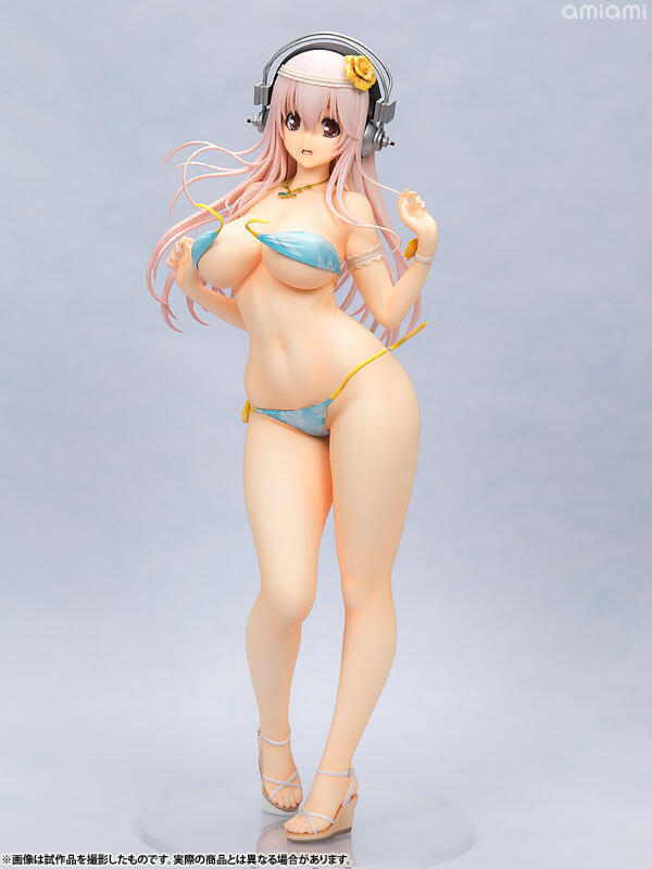 【史派克工廠】結單免運25年10月 Orchidseed 超級索尼子 超音速子 夏日假期ver. 1/4.5 0613 Orchidseed 超級索尼子 超音速子 夏日假期ver. 1/4.5