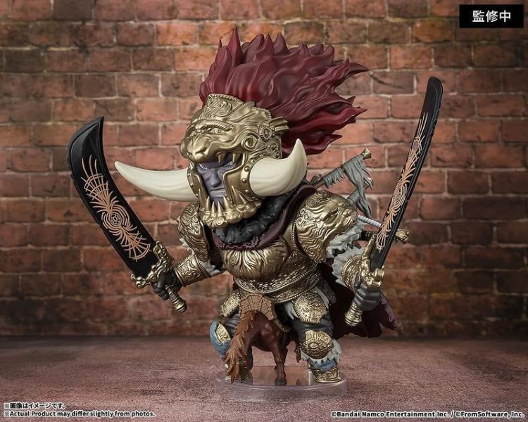【史派克工廠】結單 27年2月 萬代 Figuarts mini 艾爾登法環 碎星拉塔恩 0807 萬代 Figuarts mini 艾爾登法環 碎星拉塔恩