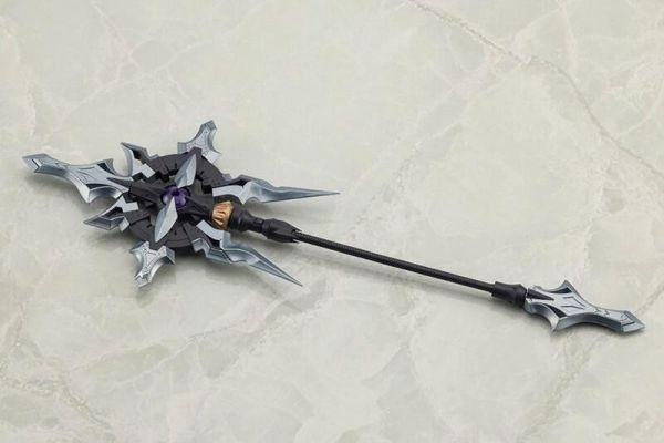 【史派克工廠】結單9月 壽屋組裝模型 MSG武裝零件 MH58 ALNAIR ROD 鶴一權杖 薇兒蕾特配色 0515 壽屋 組裝模型 MSG武裝零件 MH58 ALNAIR ROD 鶴一權杖 薇兒蕾特配色