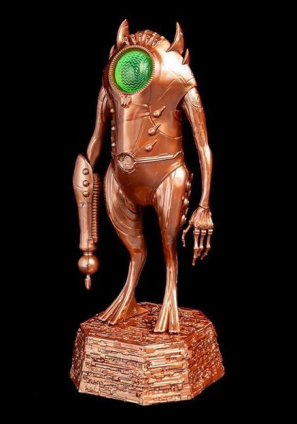 【史派克工廠】預購26年8月 MF 組裝模型 甲府事件中的外星人Ver.ZO Metallic Brown 0326 MF 組裝模型 甲府事件中的外星人Ver.ZO Metallic Brown