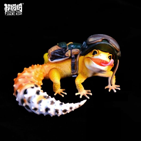 【史派克工廠】結單 預購Q3 FIGURERICH模撈撈1/1 守宮 白日夢 班納的飛行夢 FRDF001 兩色可選 0602 FIGURERICH模撈撈1/1 守宮 白日夢 班納的飛行夢 FRDF001 兩色可選