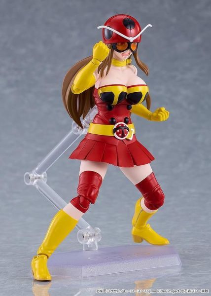 【史派克工廠 】結單 免運27年5月 figma 東島丹三郎想成為假面騎士 岡田百合子 電波人塔克爾Ver. 0821 figma 東島丹三郎想成為假面騎士 岡田百合子 電波人塔克爾Ver.