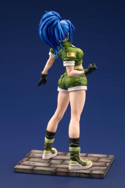 【史派克工廠】結單25年4月 壽屋 1/7 SNK美少女 KOF格鬥天王97 蕾歐娜 PVC 1001 壽屋 1/7 SNK美少女 KOF格鬥天王97 蕾歐娜 PVC