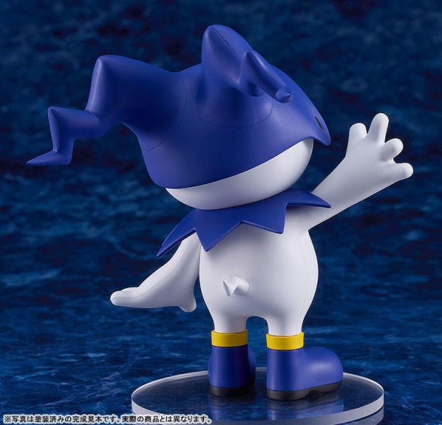 【史派克工廠】結單25年10月 MF 組裝模型 PLAMAX minimum 真·女神轉生 冰霜傑克 0516 MF 組裝模型 PLAMAX minimum 真·女神轉生 冰霜傑克