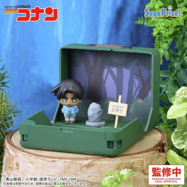 【史派克工廠】預購26年5月 SEGA 名偵探柯南 Petite World Memories 迷你 服部平次 1212 SEGA 名偵探柯南 Petite World Memories 迷你 服部平次