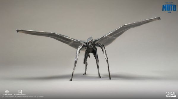 【史派克工廠】結單25年Q4 Spiral Studio HoF系列 哥吉拉 2024 雄穆托 訂 0516 Spiral Studio HoF系列 哥吉拉 2024 雄穆托 訂