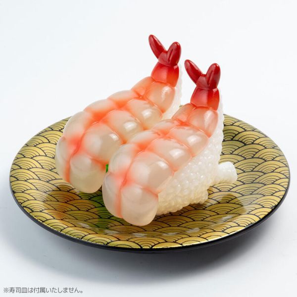 【史派克工廠】結單25年11月 千值練盒玩 壽司怪獸 SUSHI-LA 1/1 真實壽司比例 第二彈 中盒6入 0516 千值練盒玩 壽司怪獸 SUSHI-LA 1/1 真實壽司比例 第二彈 中盒6入