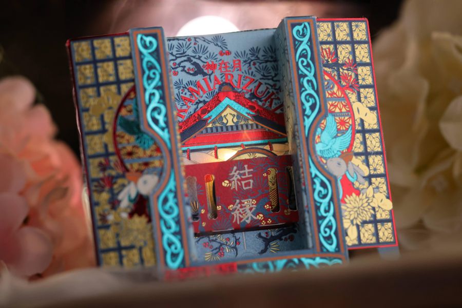 【史派克工廠】預購免運26年7月 Room One Cards Bloom 神在月 撲克牌 大吉版 0601 Room One Cards Bloom 神在月 撲克牌 大吉版