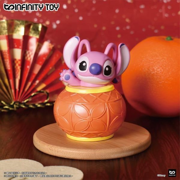 【史派克工廠】預購免運5月 Infinity Toy 史迪奇 光影搗蛋計畫 盲盒 中盒6入 全6款+1隱藏 0415 Infinity Toy 史迪奇 光影搗蛋計畫 盲盒 中盒6入 全6款+1隱藏