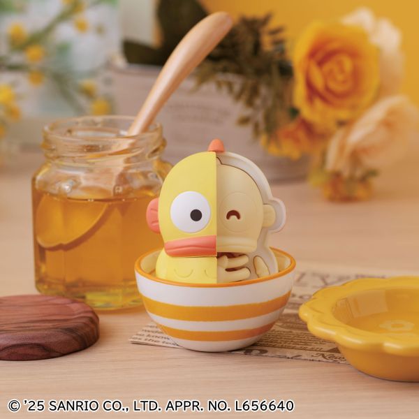 【史派克工廠】預購免運26年4月 MH 三麗鷗 解體拼圖 盲盒 蜂蜜系列 一中盒4入 1104 MH 三麗鷗 解體拼圖 盲盒 蜂蜜系列 一中盒4入