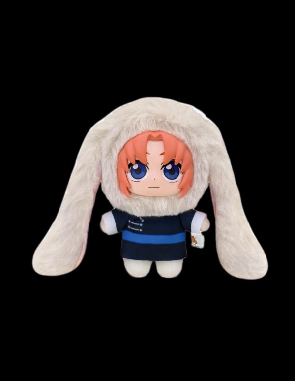 【史派克工廠】結單免運5月 EAKI 銀魂 萬獸屋 搪膠毛絨 盲盒公仔 吊飾 7款 一中盒6入 0310 EAKI 銀魂 萬獸屋 搪膠毛絨 盲盒公仔 吊飾 7款 一中盒6入