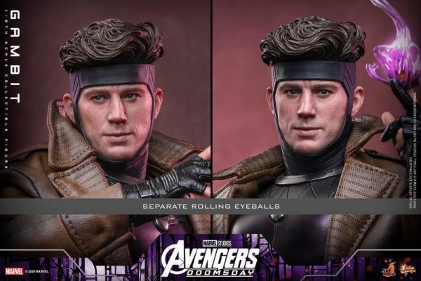 【史派克工廠】結單 免運Q2 HOT TOYS MMS910/B 復仇者聯盟末日崛起 X戰警 金牌手 標準/特別 0827 HOT TOYS MMS910/B 復仇者聯盟末日崛起 X戰警 金牌手 標準/特別
