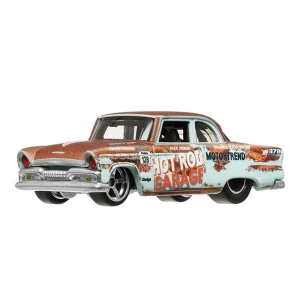 【史派克工廠】結單預購24年9月 Hot wheels 林蔭大道 1955 Plymouth Savoy HR 0724 Hot wheels 林蔭大道 1955 Plymouth Savoy HR