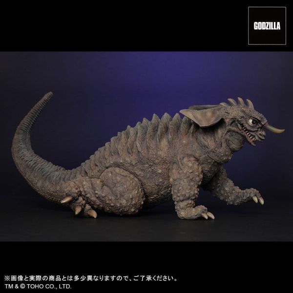 【史派克工廠】結單 預購24年7月 X-PLUS 東寶30公分 巴拉剛 (1965) 17x42cm 0422 X-PLUS 東寶30公分 巴拉剛 (1965) 17x42cm