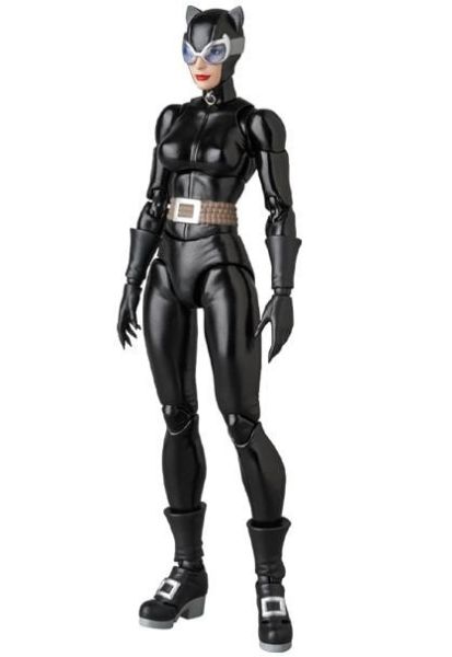 【史派克工廠】預購免運25年12月 MAFEX HUSH DC 貓女 蝙蝠俠 正義聯盟 可動 再版 1106 MAFEX HUSH DC 貓女 蝙蝠俠 正義聯盟 可動 再版