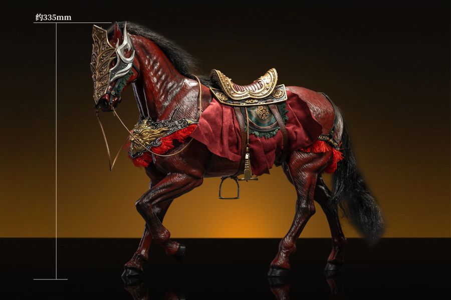 【史派克工廠】結單免運25年Q2 303TOYS JSTOYS 1/6 三國系列 神勇關羽 雲長 回饋版 赤兔馬 0212 303TOYS JSTOYS 1/6 三國系列 神勇關羽 雲長 回饋版 赤兔馬