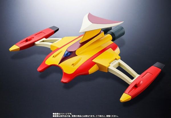 【史派克工廠】結單 預購免運10月 魂商店限定 超合金魂 GX-76X3飛天神機套組 克雷飛天神 D.C對應套組 0416 魂商店限定 超合金魂 GX-76X3飛天神機套組 克雷飛天神 D.C. 對應套組