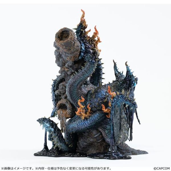 【史派克工廠】預購免運26年12月 CAPCOM CFB 魔物獵人荒野 獄焰蛸 獄焰鱆 努 艾格德拉 0609 CAPCOM CFB 魔物獵人荒野 獄焰蛸 獄焰鱆 努 艾格德拉