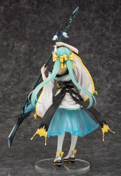 【史派克工廠】結單免運25年9月 GSC Phat! Fate FGO Lancer 清姬 泳裝 1/7 0214 GSC Phat! Fate FGO Lancer 清姬 泳裝 1/7