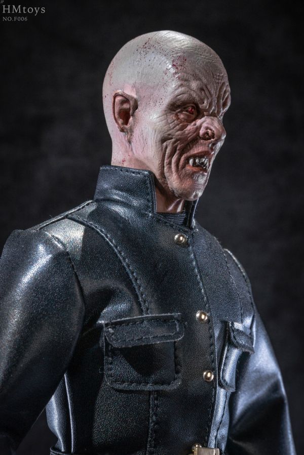 【史派克工廠】結單 預購24年Q3 HMTOYS 1/6 吸血鬼巴菲 可動人偶 NOF006 0607 HMTOYS 1/6 吸血鬼巴菲 可動人偶 NOF006