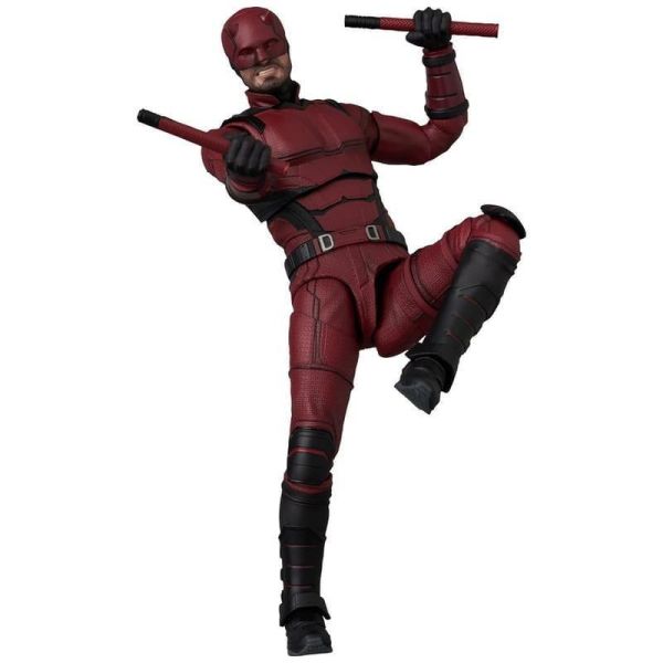【史派克工廠】預購免運27年8月 MAFEX 336 漫威 夜魔俠 重生 夜魔俠 1120 MAFEX 336 漫威 夜魔俠 重生 夜魔俠