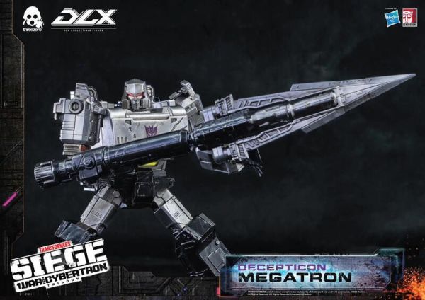 【史派克工廠】結單免運25年Q2 threezero DLX 變形金剛 賽博坦之戰 密卡登 0314 threezero DLX 變形金剛 賽博坦之戰 密卡登