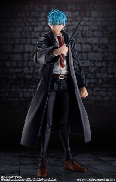 【史派克工廠】現貨 S.H.F SHF 肌肉魔法使 -MASHLE- 蘭斯·克勞恩 0627 【史派克工廠】現貨 S.H.F SHF 肌肉魔法使 -MASHLE- 蘭斯·克勞恩 0627