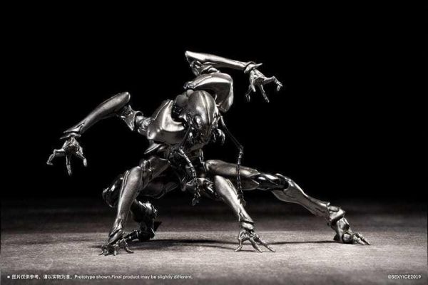 【史派克工廠】預購免運26年Q3 冰感工作室 蟲系列 人工進化實驗體 B006 螞蟻 0507 冰感工作室 蟲系列 人工進化實驗體 B006 螞蟻