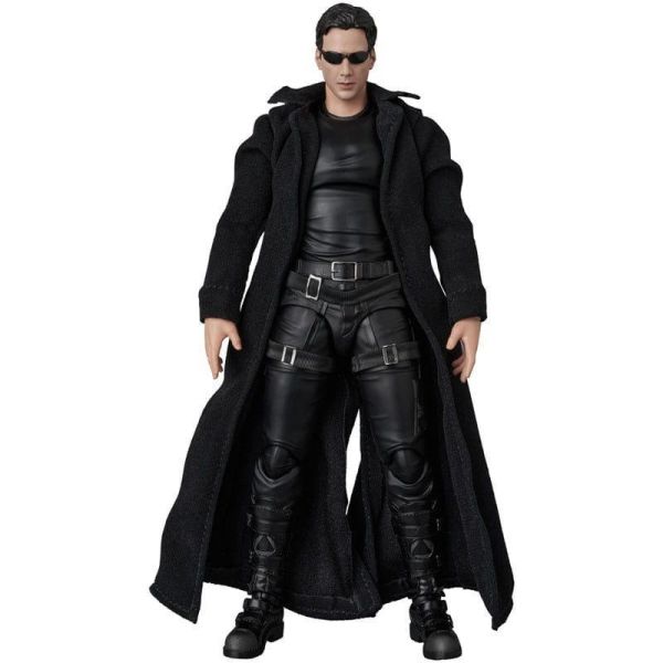 【史派克工廠】預購免運27年7月 MAFEX 駭客任務 尼歐 可動 1019 MAFEX 駭客任務 尼歐 可動