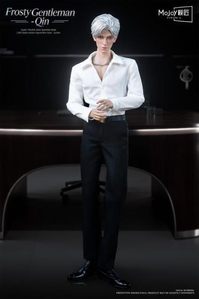 【史派克工廠】預購免運26年6月 Mojoy 1/6 紳士男素體 含頭雕 小麥膚 MJ-DD03H 0413 預購免運26年6月 Mojoy 1/6 紳士男素體 含頭雕 小麥膚 MJ-DD03H