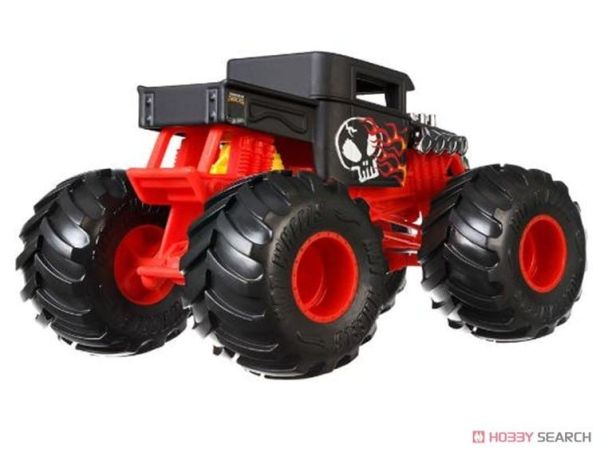 【史派克工廠】結單25年2月 Hot wheels 怪獸卡車 大尺寸HNM40-9866 1218 Hot wheels 怪獸卡車 大尺寸HNM40-9866