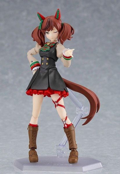 【史派克工廠】結單 預購24年5月 figma 賽馬娘 Pretty Derby 優秀素質 可動 完成品 0922 figma 賽馬娘 Pretty Derby 優秀素質 可動 完成品