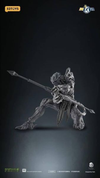 【史派克工廠】預購免運26年Q4 52toys 異形 1/12 閃電奇舞 終極戰士 可動完成品 0311 52toys 異形 1/12 閃電奇舞 終極戰士 可動完成品