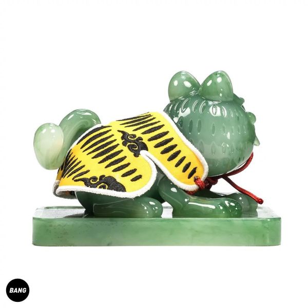 【史派克工廠】結單 預購免運24年9月 TOO CHEAP ART 加菲貓聯名 祈喵熱 虎爺 潮玩手辦 0606 TOO CHEAP ART 加菲貓聯名 祈喵熱 虎爺 潮玩手辦