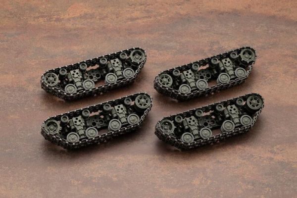 【史派克工廠】結單預購25年1月 壽屋 組裝模型 1/24 六角機牙 支援擴充包第14彈 自由履帶 1002 壽屋 組裝模型 1/24 六角機牙 支援擴充包第14彈 自由履帶