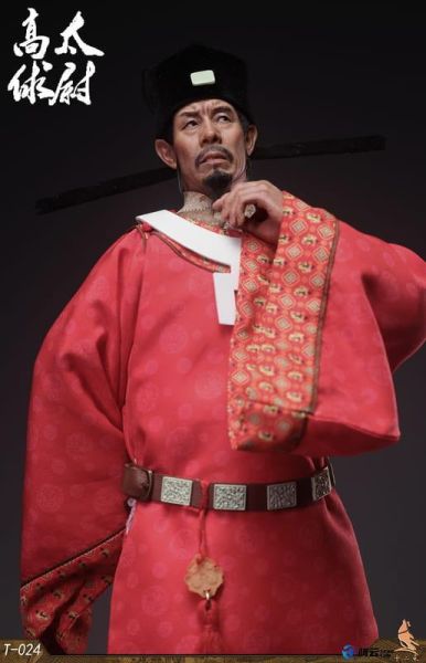 【史派克工廠】預購免運26年Q4 十二點 1/6 高太尉 高球 可動人偶 T-024 0422 十二點 1/6 高太尉 高球 可動人偶 T-024