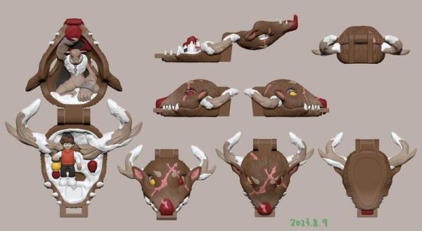 【史派克工廠】現貨 免運 Mighty Max 萬能麥斯 奇異點 魯道夫 1013 Mighty Max 萬能麥斯 奇異點 魯道夫