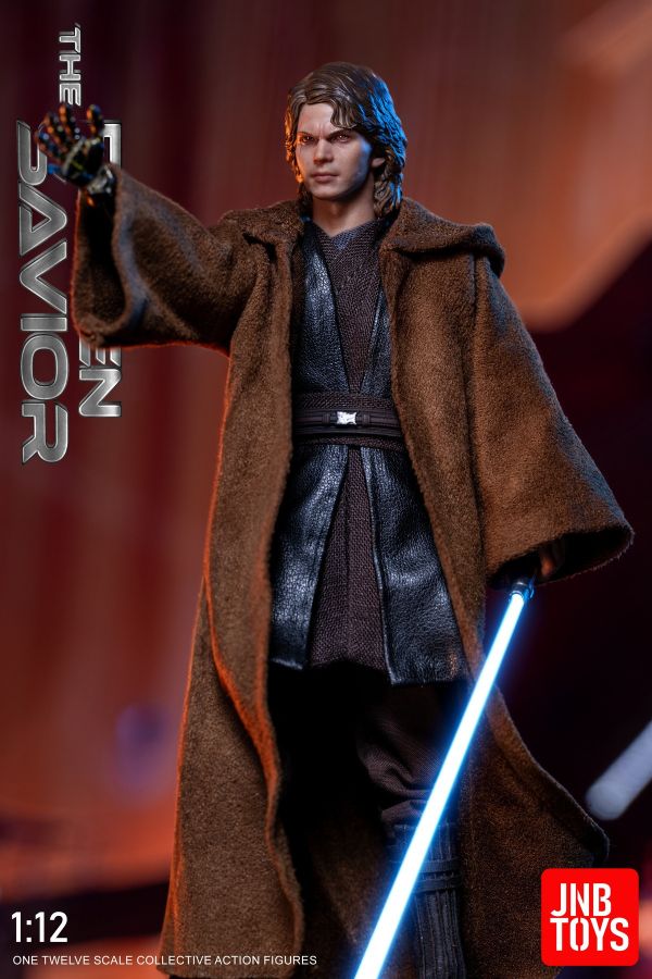 【史派克工廠】結單預購免運25年Q1 JNB toys 1/12 the fallen savior 隕落的救世主 JNB002 0816 JNB toys 1/12 the fallen savior 隕落的救世主 JNB002