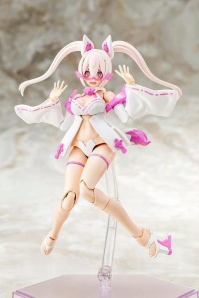 【史派克工廠】結單預購免運25年1月 壽屋 Megami Device 女神裝置 朱羅 九尾 祭 一般版 0904 壽屋 Megami Device 女神裝置 朱羅 九尾 祭 一般版